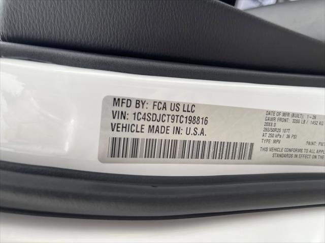 2026 Dodge Durango GT HEMI V8