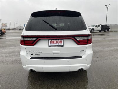 2026 Dodge Durango GT HEMI V8