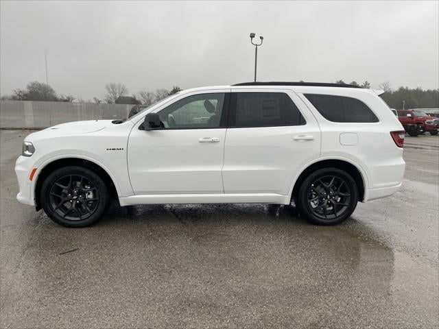 2026 Dodge Durango GT HEMI V8