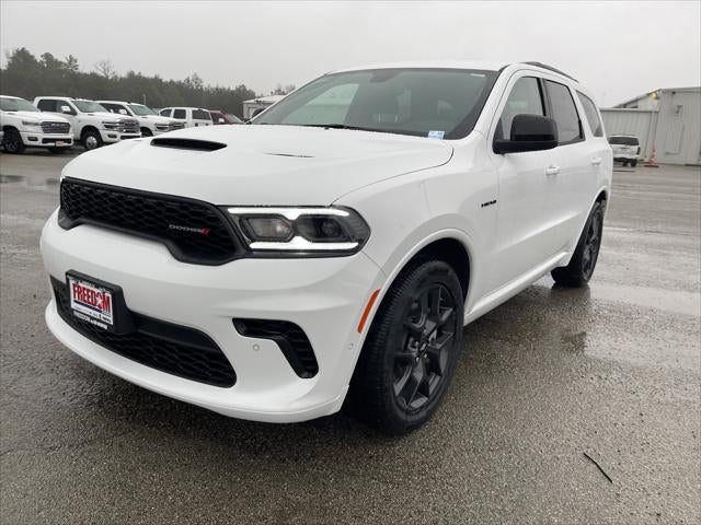 2026 Dodge Durango GT HEMI V8