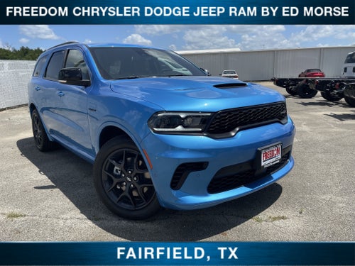 2026 Dodge Durango GT Plus HEMI V8