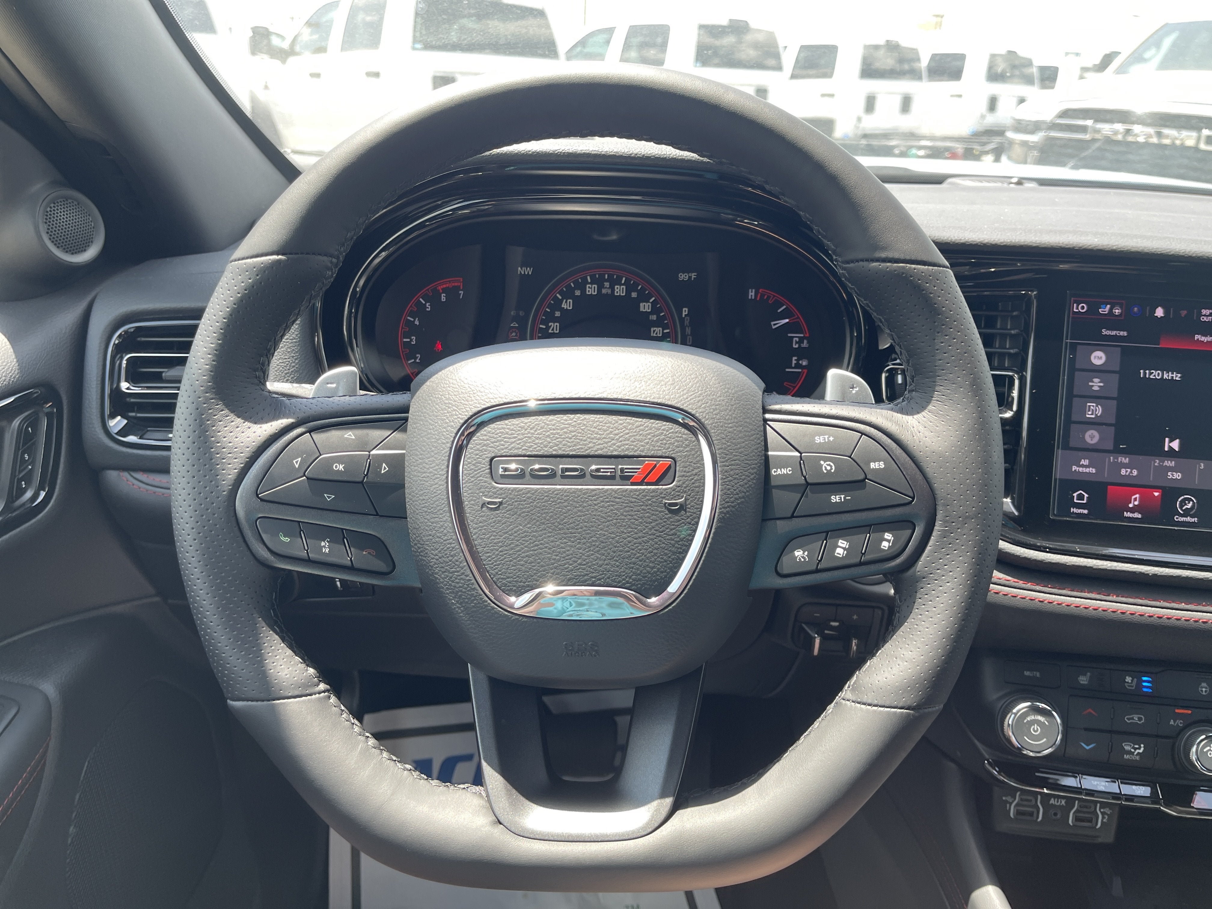 2026 Dodge Durango GT Plus HEMI V8