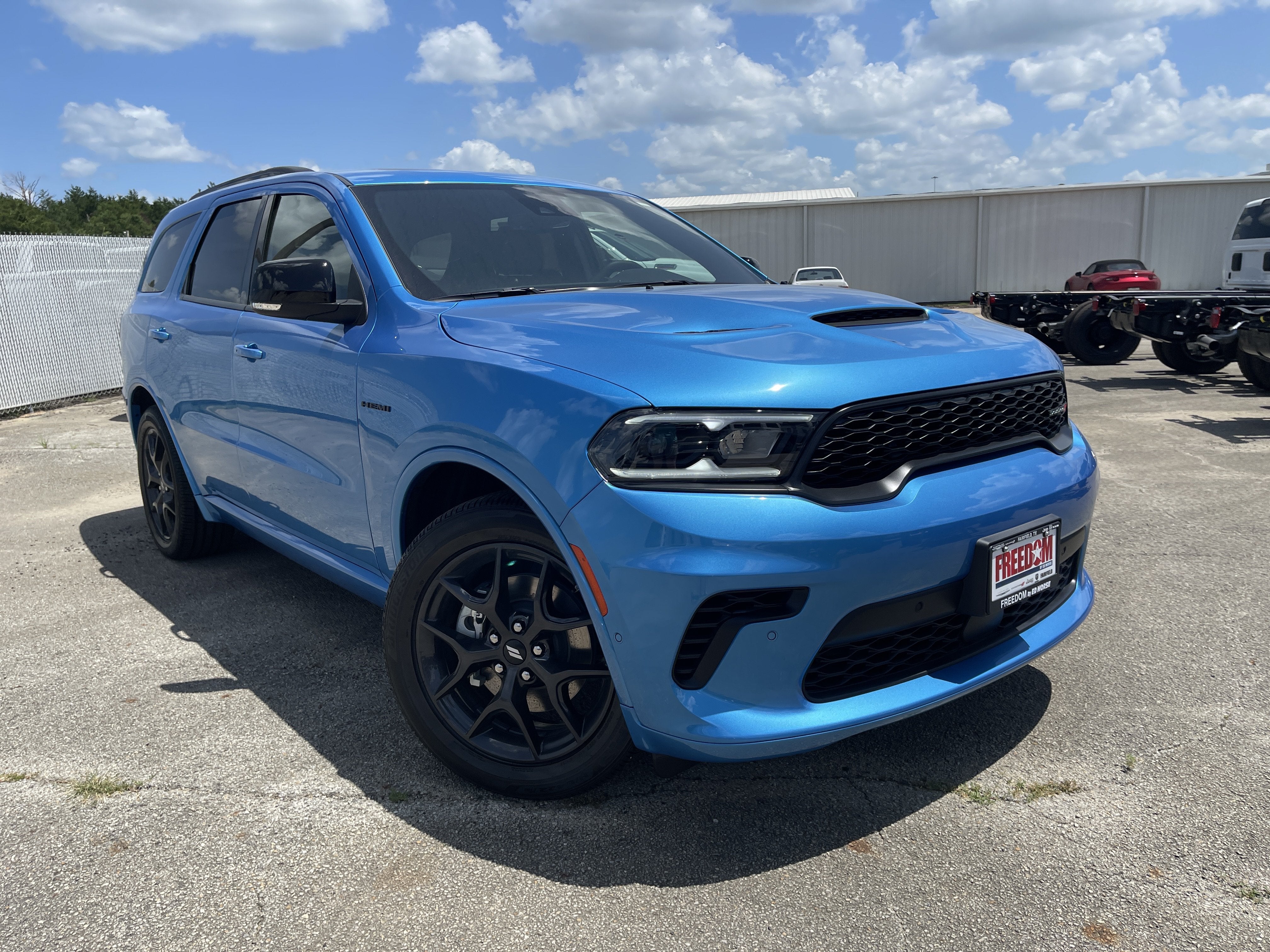 2026 Dodge Durango GT Plus HEMI V8