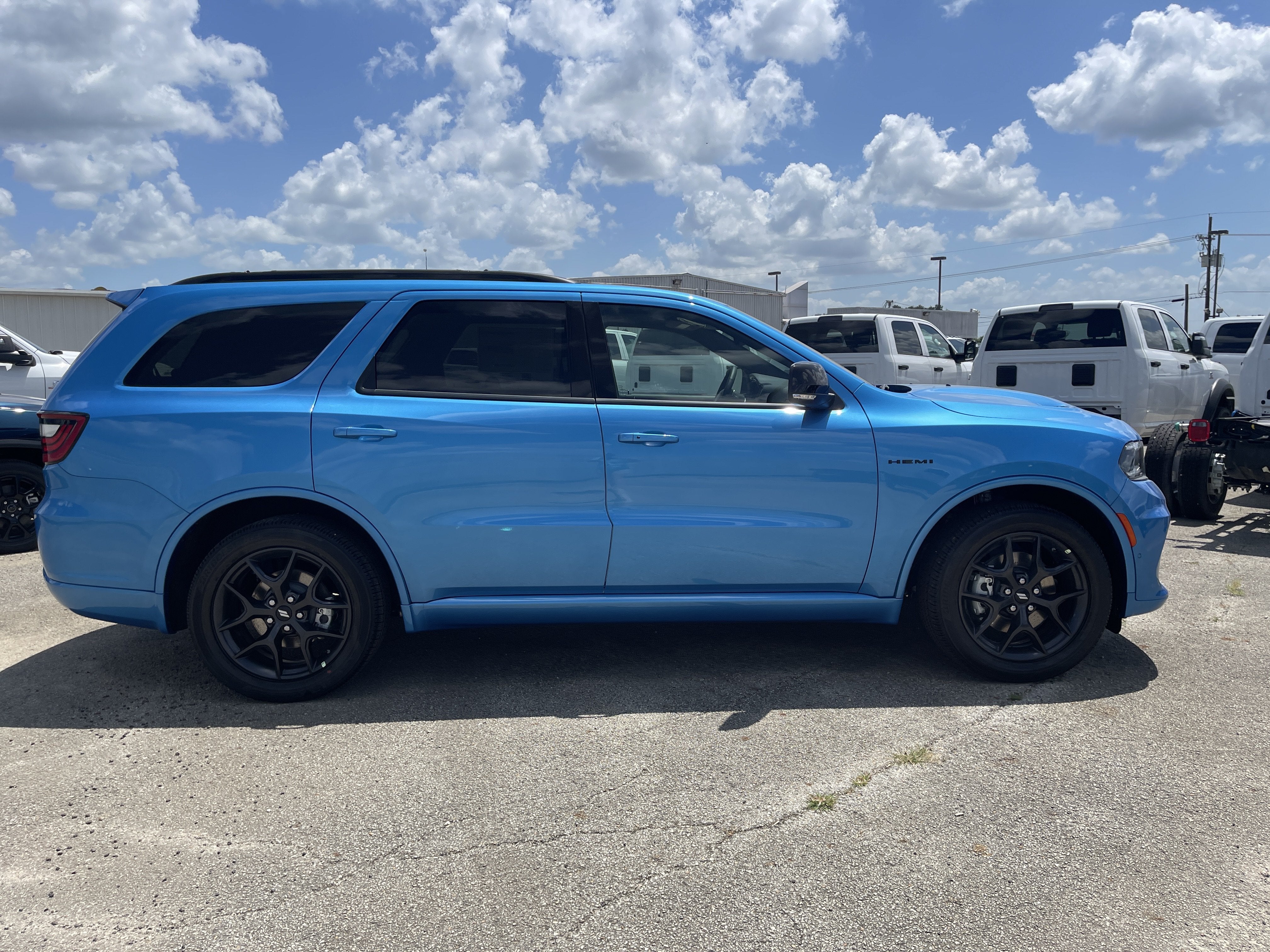 2026 Dodge Durango GT Plus HEMI V8