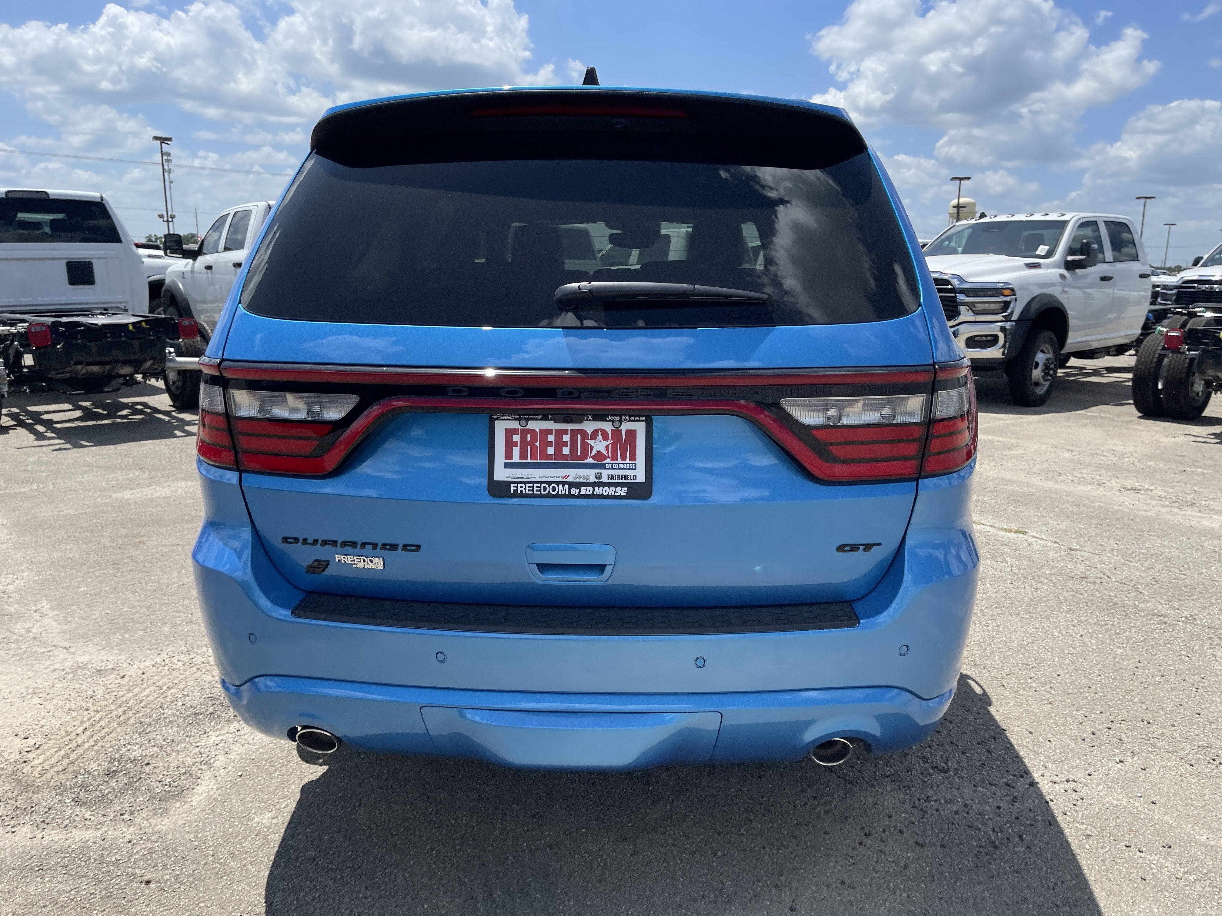2026 Dodge Durango GT Plus HEMI V8