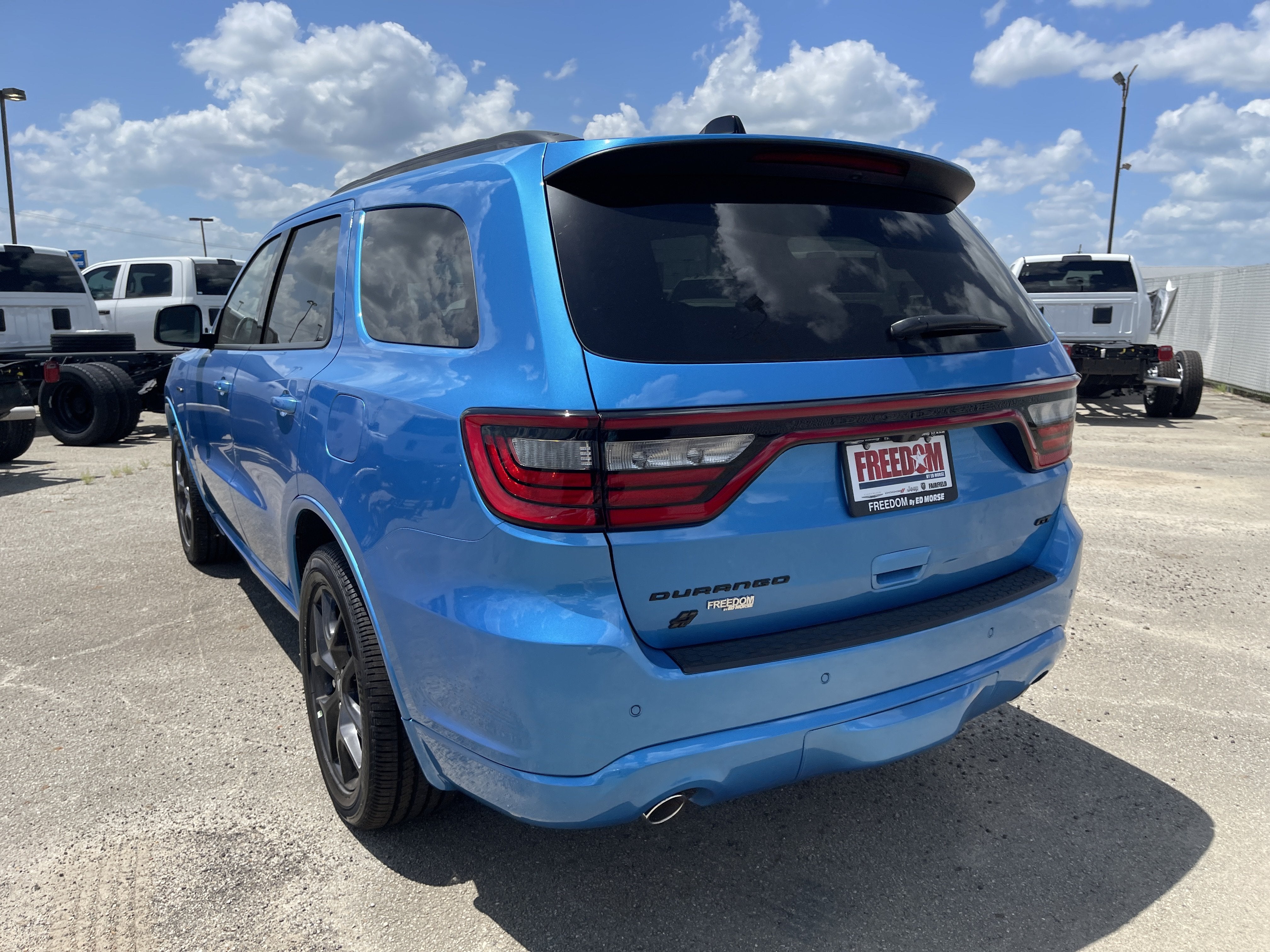2026 Dodge Durango GT Plus HEMI V8