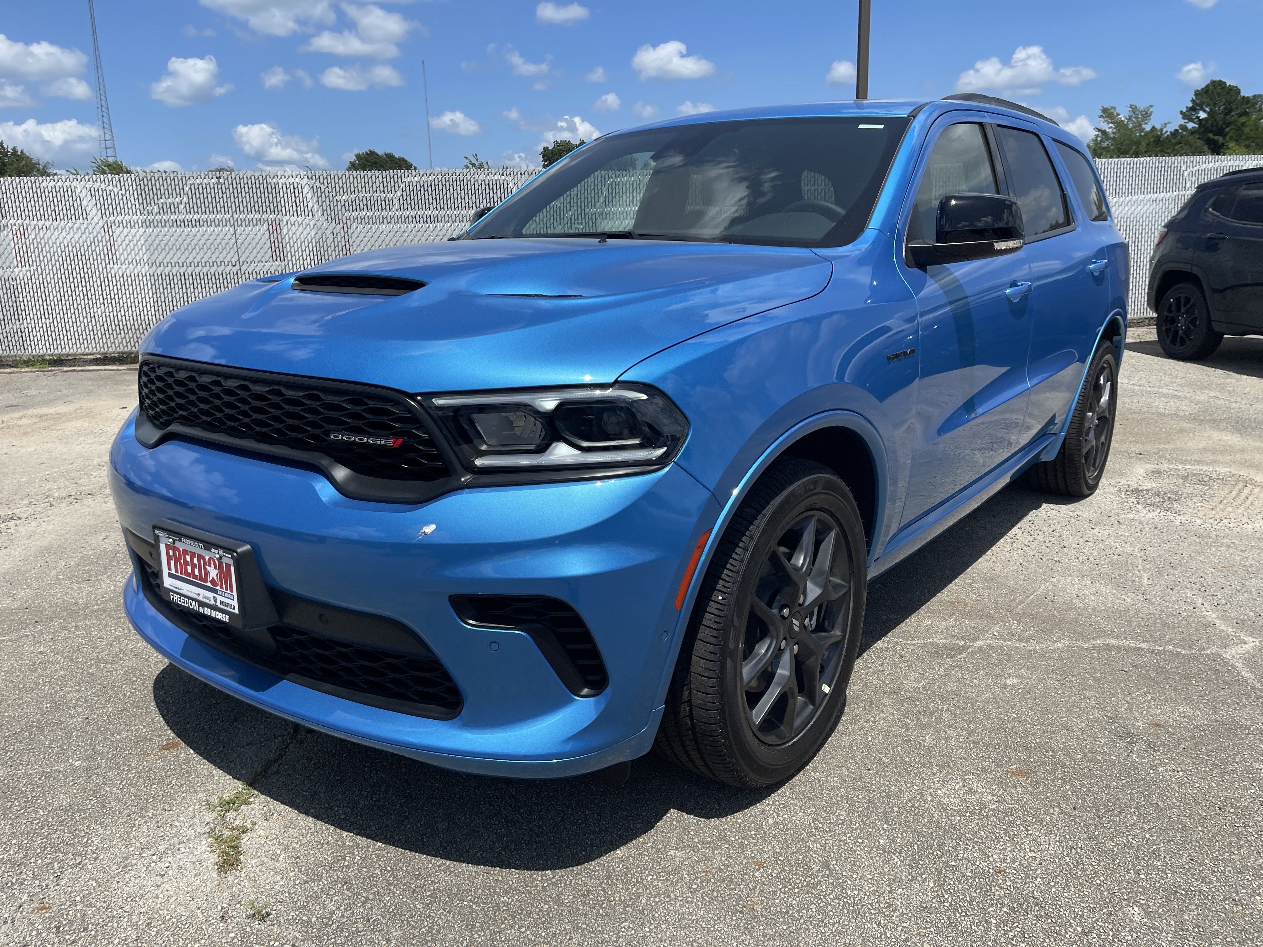 2026 Dodge Durango GT Plus HEMI V8