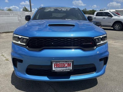 2026 Dodge Durango GT Plus HEMI V8