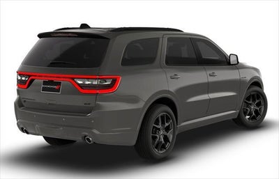 2026 Dodge Durango GT HEMI V8