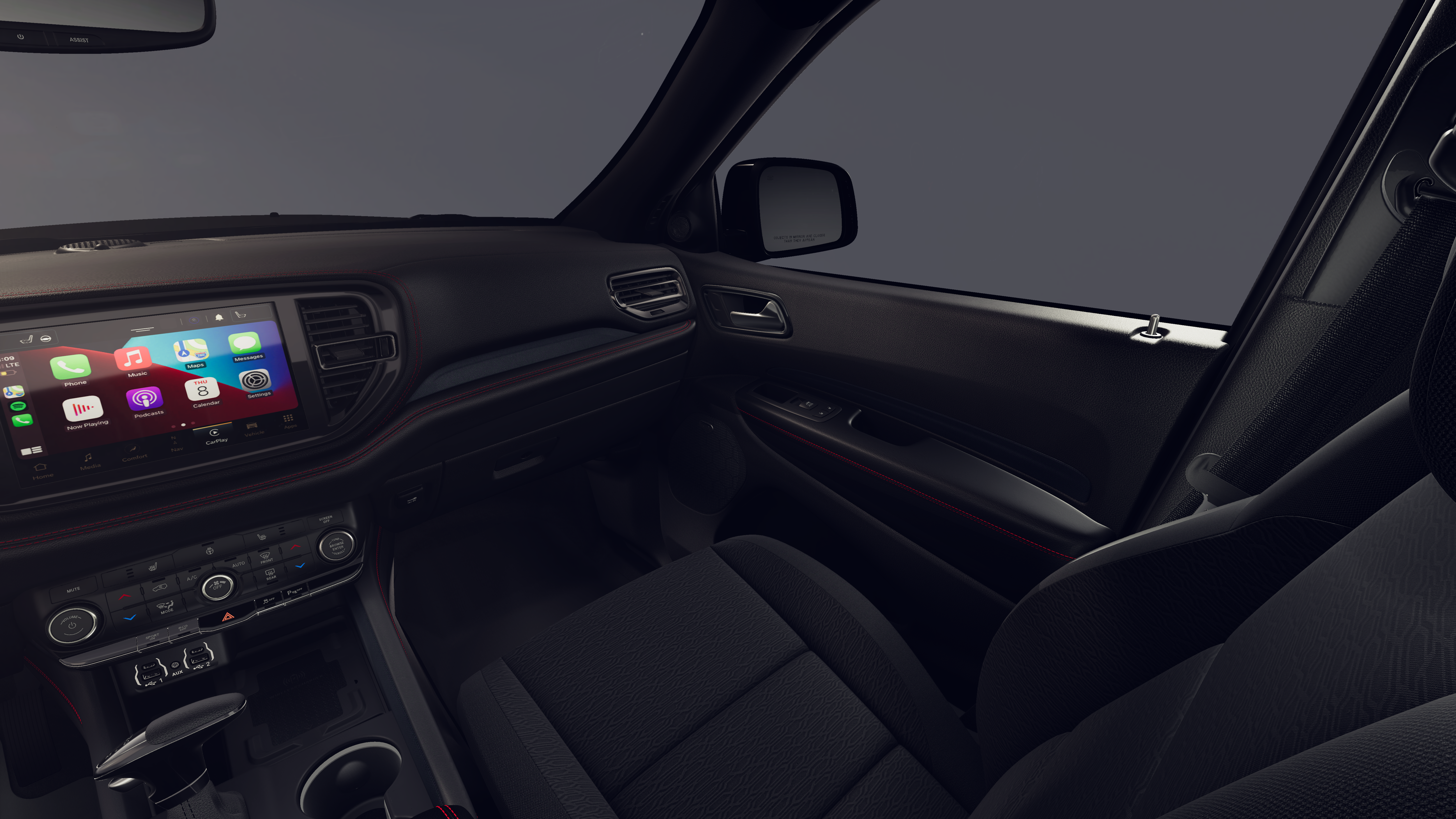 2026 Dodge Durango GT HEMI V8