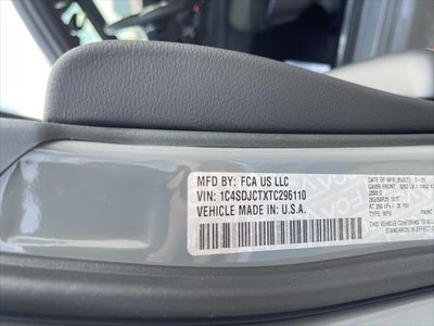 2026 Dodge Durango GT HEMI V8