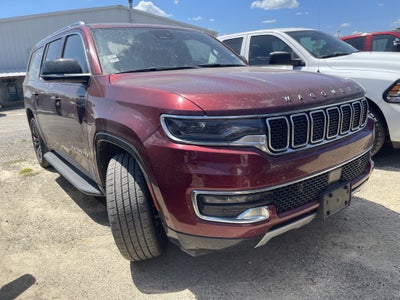 2024 Jeep Wagoneer L Series II
