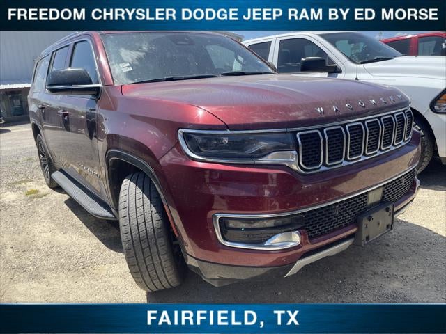 2024 Jeep Wagoneer L Series II