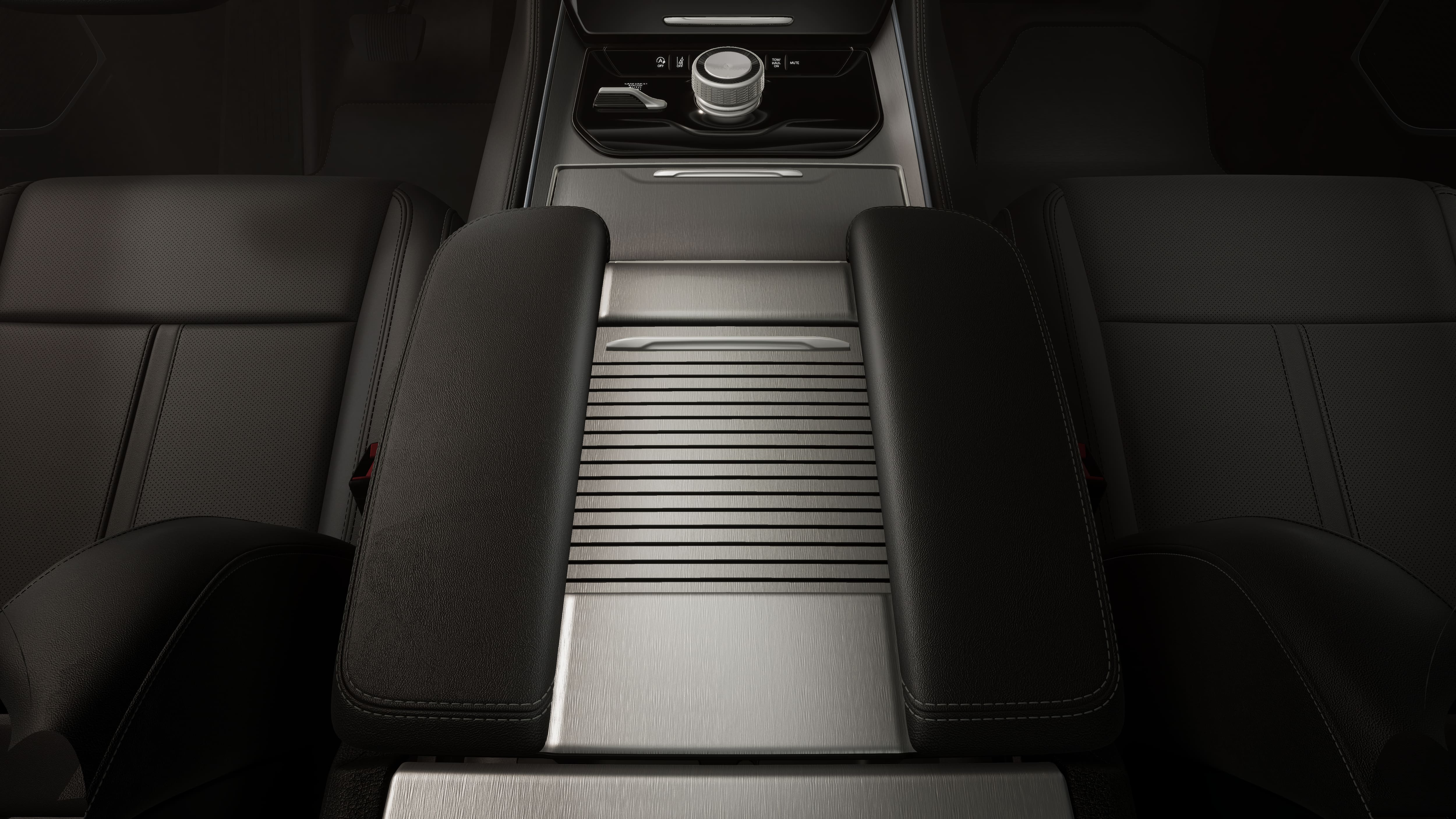 2026 Jeep Grand Wagoneer 4x4