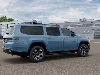 2026 Jeep Grand Wagoneer 4x4