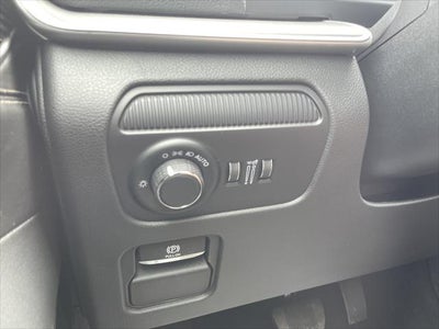 2026 Jeep Grand Wagoneer 4x4