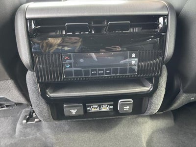 2026 Jeep Grand Wagoneer 4x4