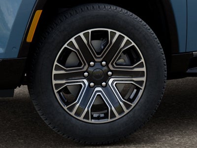 2026 Jeep Grand Wagoneer 4x4