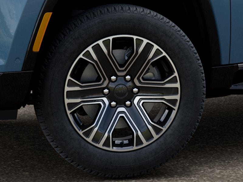 2026 Jeep Grand Wagoneer 4x4