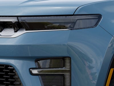 2026 Jeep Grand Wagoneer 4x4