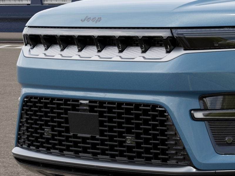 2026 Jeep Grand Wagoneer 4x4