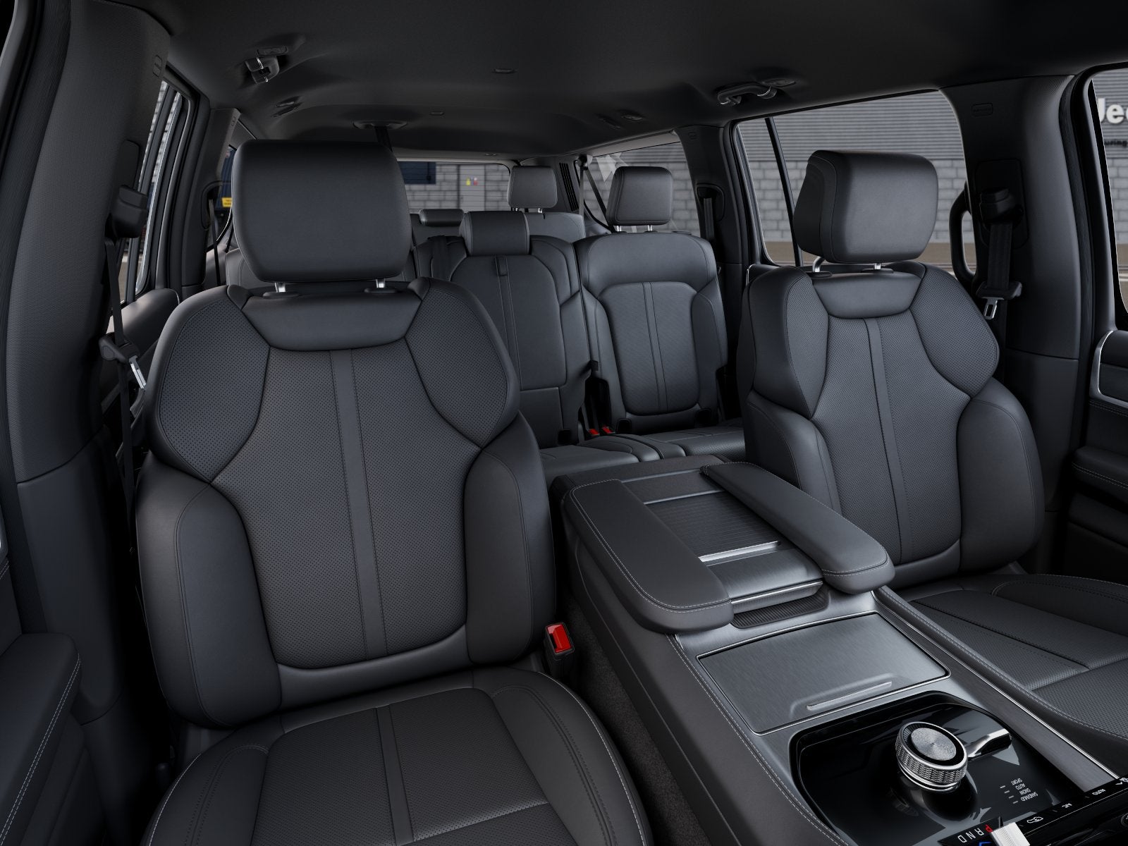 2026 Jeep Grand Wagoneer 4x4