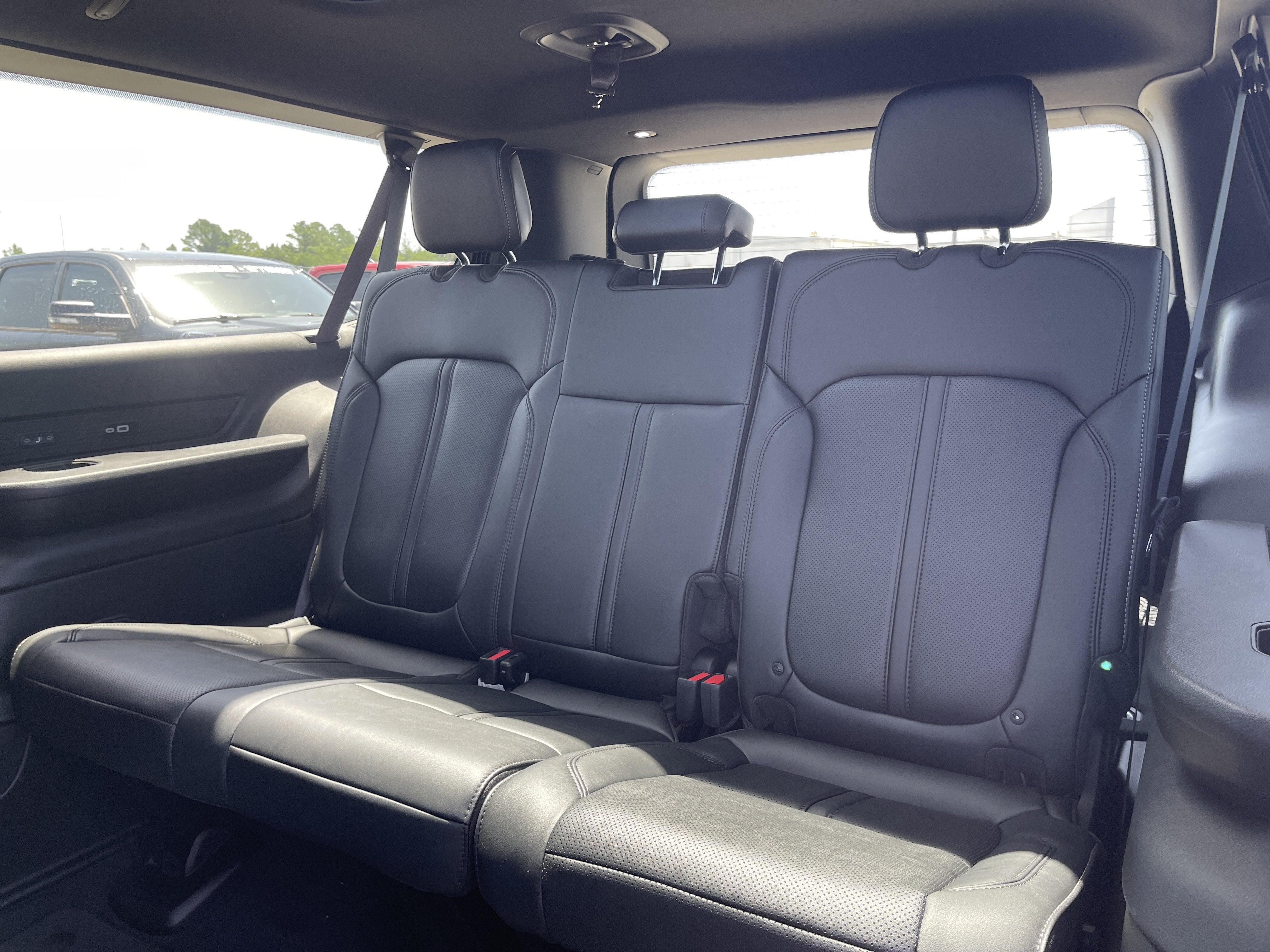 2026 Jeep Grand Wagoneer Limited Reserve