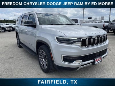 2024 Jeep Wagoneer L Series II