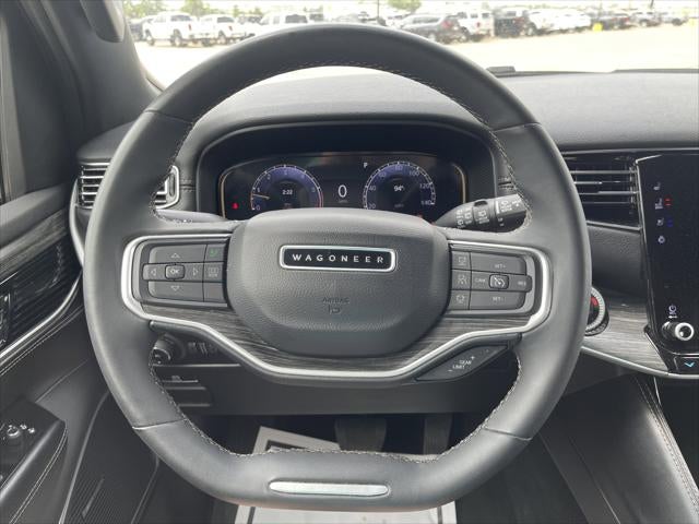 2024 Jeep Wagoneer L Series II