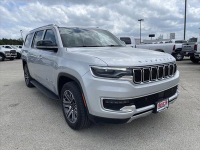 2024 Jeep Wagoneer L Series II