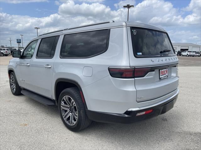 2024 Jeep Wagoneer L Series II