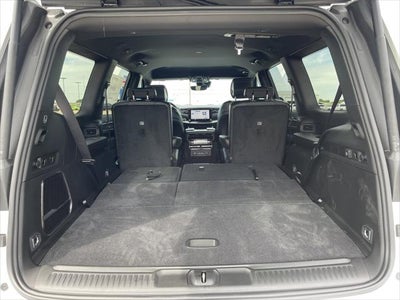 2026 Jeep Grand Wagoneer 4x4