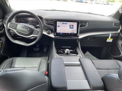 2026 Jeep Grand Wagoneer 4x4
