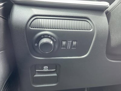 2026 Jeep Grand Wagoneer 4x4