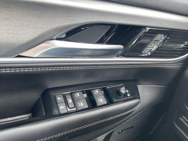 2026 Jeep Grand Wagoneer 4x4