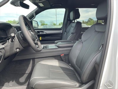 2026 Jeep Grand Wagoneer 4x4