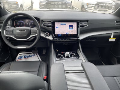 2026 Jeep Grand Wagoneer Upland