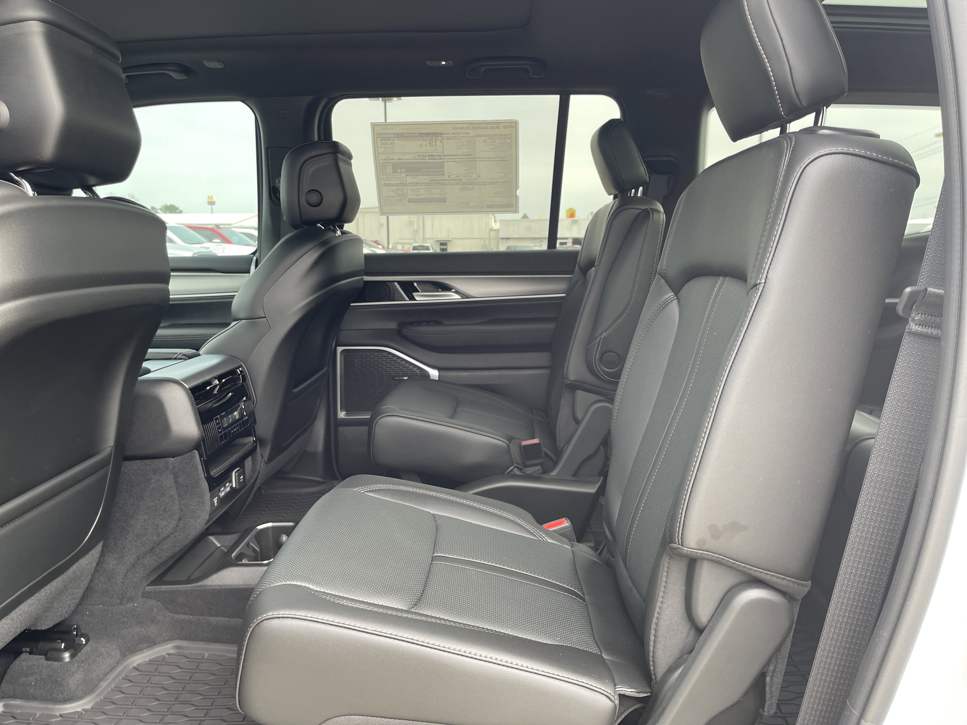 2026 Jeep Grand Wagoneer Upland