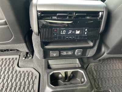 2026 Jeep Grand Wagoneer Upland