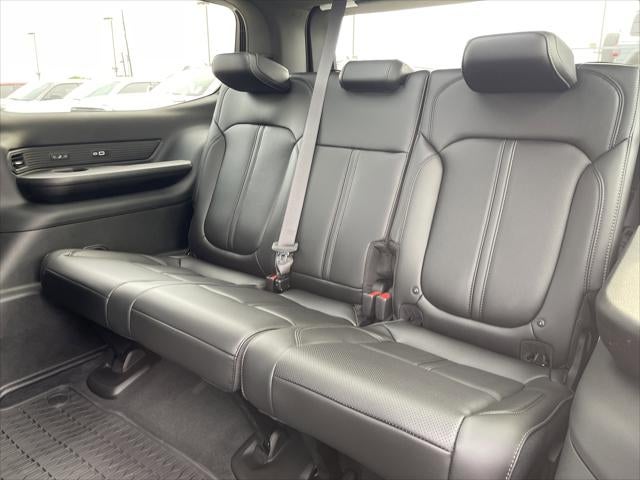 2026 Jeep Grand Wagoneer Upland