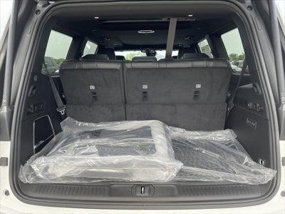 2026 Jeep Grand Wagoneer Upland