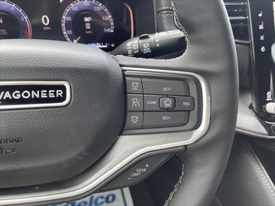 2026 Jeep Grand Wagoneer Upland