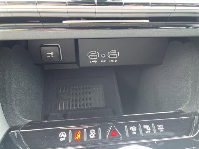2026 Jeep Grand Wagoneer Upland