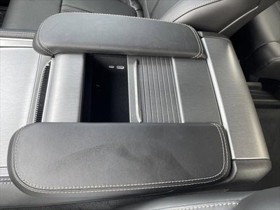 2026 Jeep Grand Wagoneer Upland
