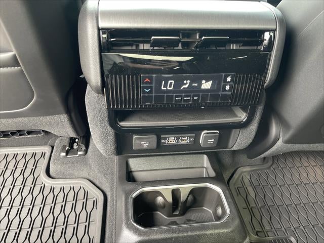 2026 Jeep Grand Wagoneer Upland