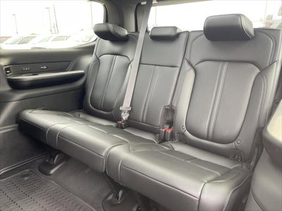 2026 Jeep Grand Wagoneer Upland