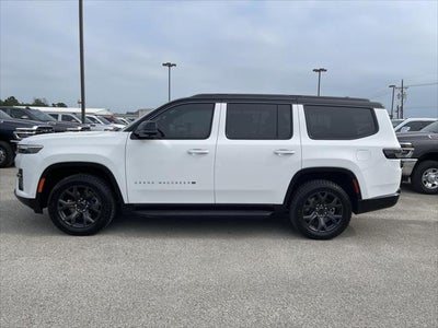 2026 Jeep Grand Wagoneer Upland