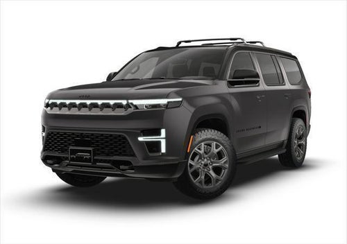 2026 Jeep Grand Wagoneer Upland