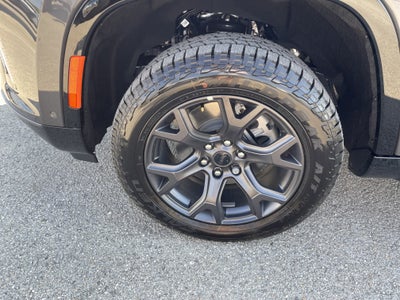 2026 Jeep Grand Wagoneer Upland