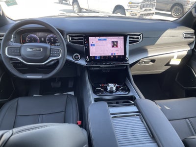2026 Jeep Grand Wagoneer Upland